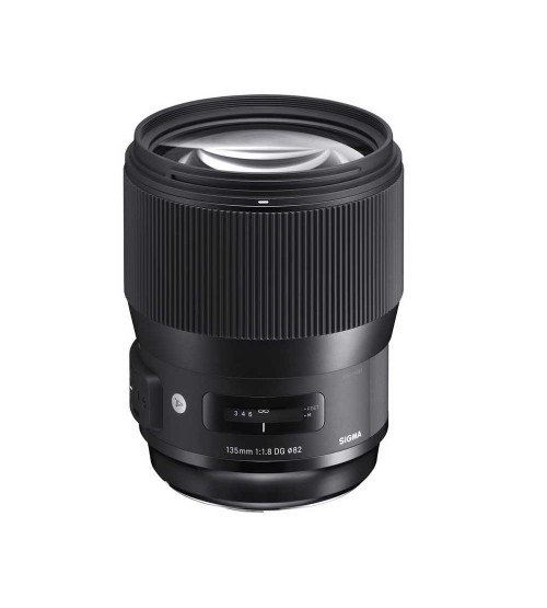 Sigma For Canon 135mm f/1.8 DG HSM Art Lens
